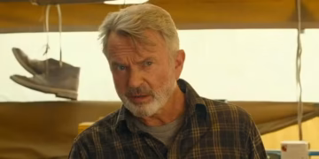 Morre aos 78 anos o ator Sam Neill, de ‘Jurassic Park’ e ‘O Piano’