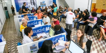 Sine-JP realiza ação com 642 oportunidades de emprego nesta semana