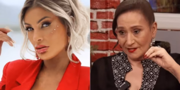 Após pedir perdão, Andressa Urach detona Sonia Abrão: “Velha que dá pena”