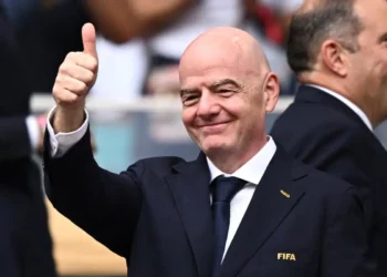 Fifa projeta debate sobre Copa do Mundo com 64 seleções