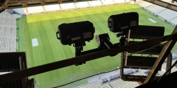 CBF anuncia impedimento semiautomático no Brasileirão 2026