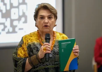 Na Paraíba, ministra da Mulher defende integração da segurança e diz que combate ao feminicídio é “responsabilidade de todos”