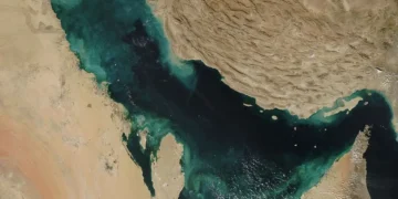 Tensão no Golfo Pérsico ameaça acordo entre EUA e Irã