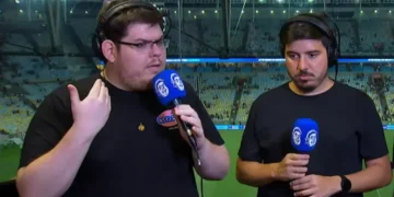 CBF exclui CazéTV de disputar direitos de transmissão da Copa do Brasil