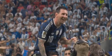 Copa do Mundo 2026: com 8 gols e 4 assistências, Messi lidera a disputa pela Chuteira de Ouro