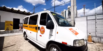 Prazo para vistoria obrigatória do transporte escolar privado começa nesta terça (21) em Campina Grande