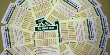 Mega-Sena acumula e pode pagar prêmio de R$ 25 milhões na terça-feira