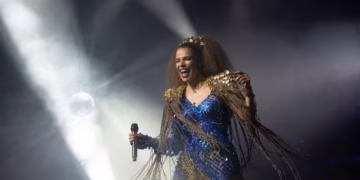 Vanessa da Mata vai se apresentar com Orquestra Sinfônica da Paraíba no aniversário de João Pessoa