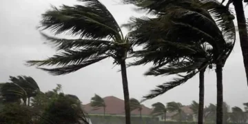 Inmet emite alerta de vendaval durante 2 dias para todas as cidades da Paraíba
