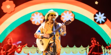Rota cultural Caminhos do Frio chega a Alagoa Grande nesta quarta com show de Geraldo Azevedo