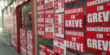 Bancários da PB rejeitam proposta e anunciam paralisação de 24 horas para esta quinta-feira (20)