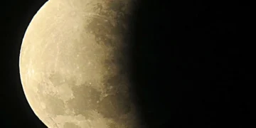 Eclipse lunar no Brasil: veja horários das fases que a lua “apagará”