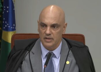 Moraes defende uso de IA no combate ao crime organizado
