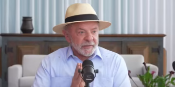Lula classifica como ‘irresponsável’ decisão dos EUA de revogar visto da embaixadora do Brasil