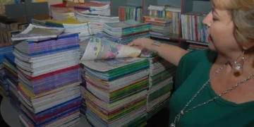 Escolas têm até 8 de setembro para escolher livros didáticos