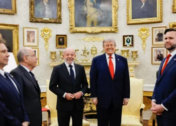 Planalto vê abertura com Trump para renegociar tarifaço após eleição