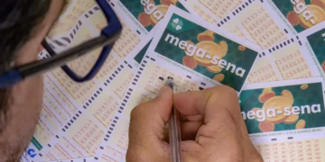 Aposta paraibana de Pedro Régis é premiada na Mega-Sena e prêmio milionário sai para SC