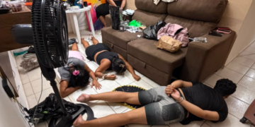 Polícia prende grupo suspeito de realizar delivery de drogas na orla de João Pessoa