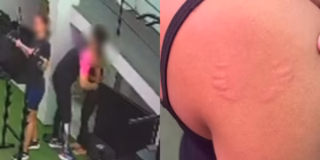 Professora denuncia assédio após ser mordida e agarrada por instrutor de academia