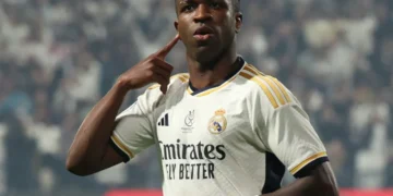 Fim da novela! Vini Jr. acerta renovação com o Real Madrid até 2032