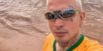 MC Guimê planeja transição do funk para a música gospel