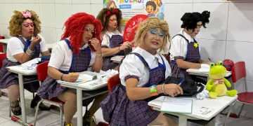 Pastoril leva ‘Escolinha Profana, Prova Final’ ao Teatro Paulo Pontes