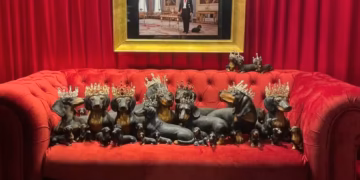Museu dedicado aos ‘salsichinhas’ reúne mais de 30 mil objetos na Alemanha