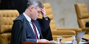Mendonça diz que recebeu Vorcaro uma ‘única vez’ para tratar de ação sobre precatórios no STF