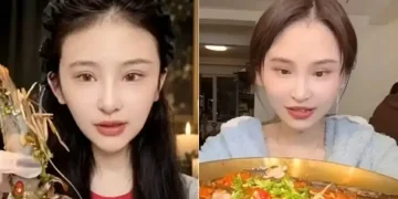 Influenciadora que fazia vídeos comendo grandes quantidades de comida morre aos 24 anos na China