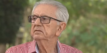 Morre aos 91 anos Juracy Palhano, ex-deputado e fundador do bairro das Nações, em Campina Grande