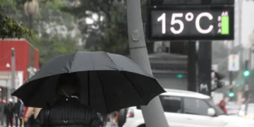 Setembro começa com ciclone na costa do Sul e frio que vai ganhar força; veja previsão para o mês